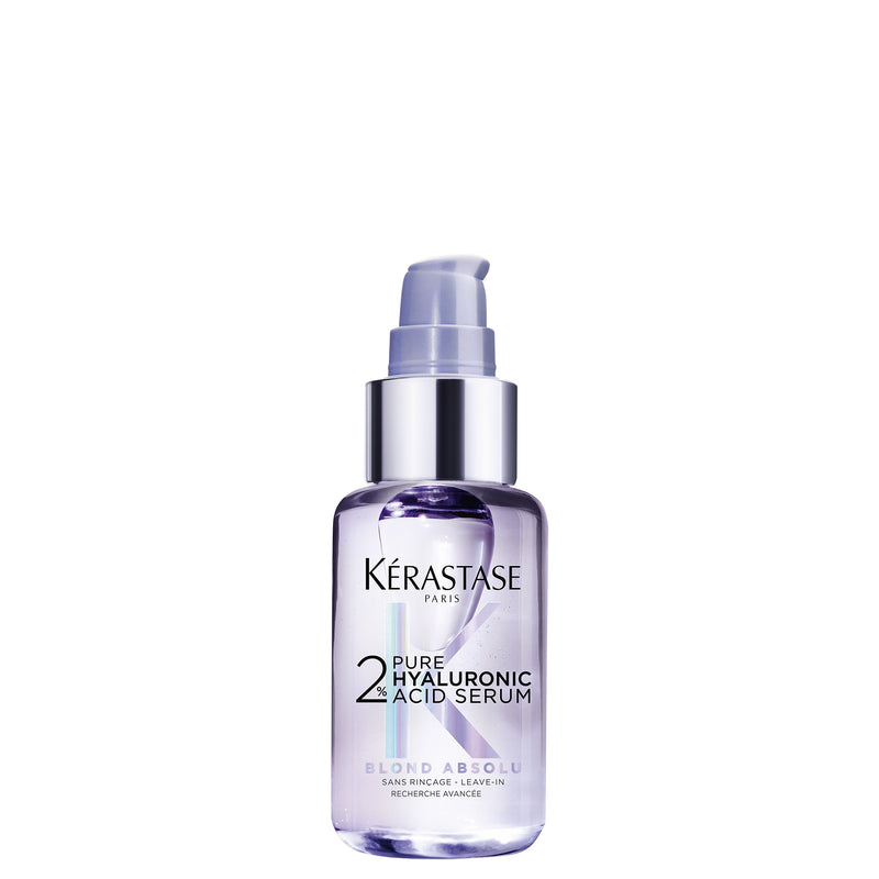 SERUM WITH 2% PURE HYALURONIC ACID FOR HAIR AND SCALP 