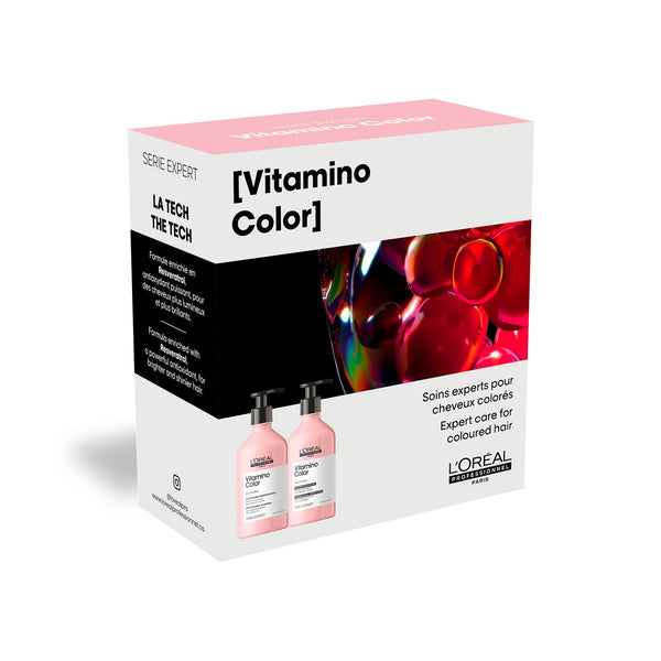 Vitamino Color Box