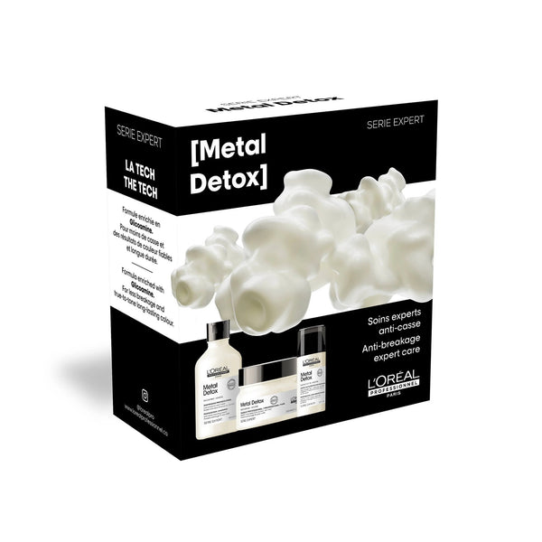 Metal Detox Box