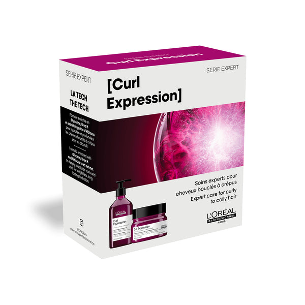 Curl Expression Box
