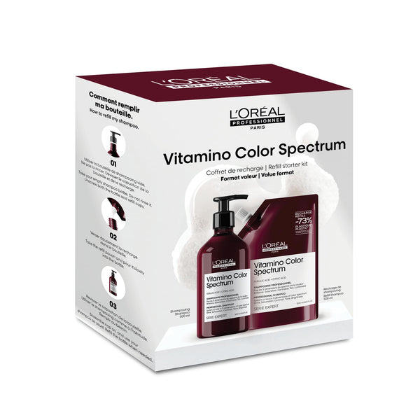 Coffret de recharge Vitamino Color Spectrum