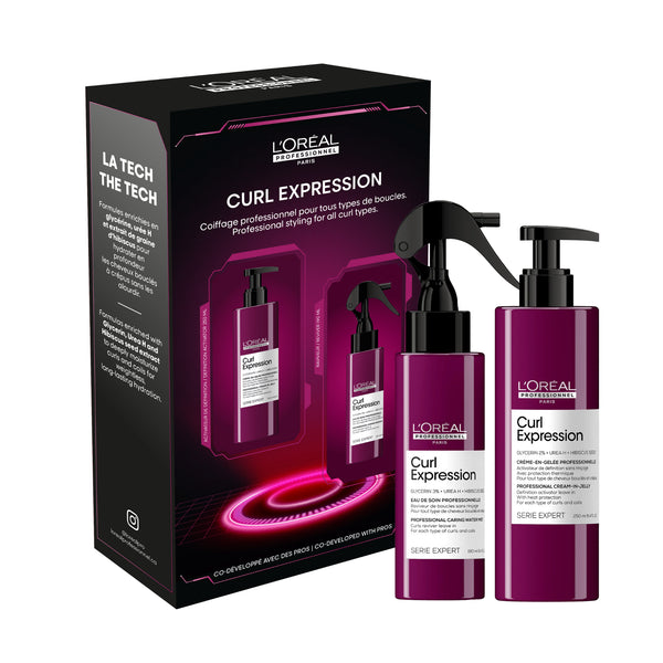 Coffret Curl Expression 2025