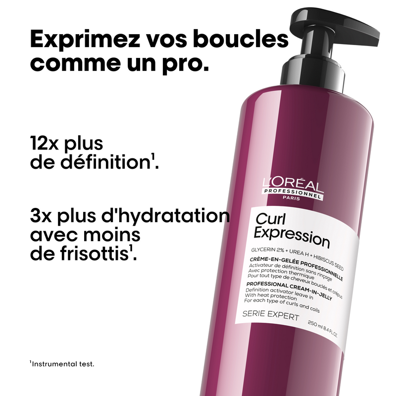 Coffret Curl Expression 2025