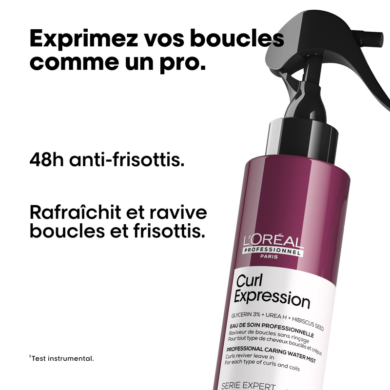 Coffret Curl Expression 2025