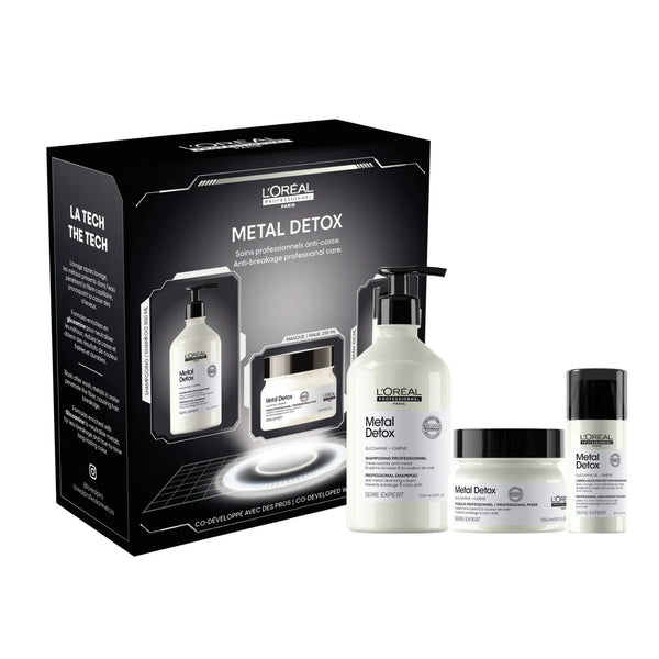 Coffret Metal Detox 2025