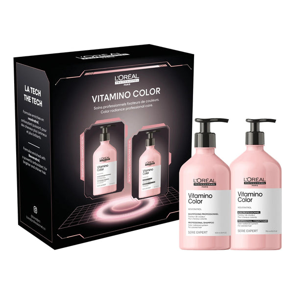 Coffret Vitamino Color