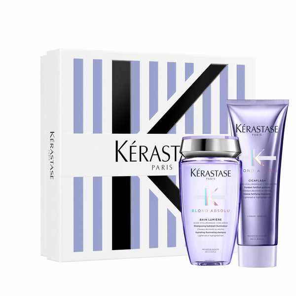 Spring Kit - Blond Absolu Lumière