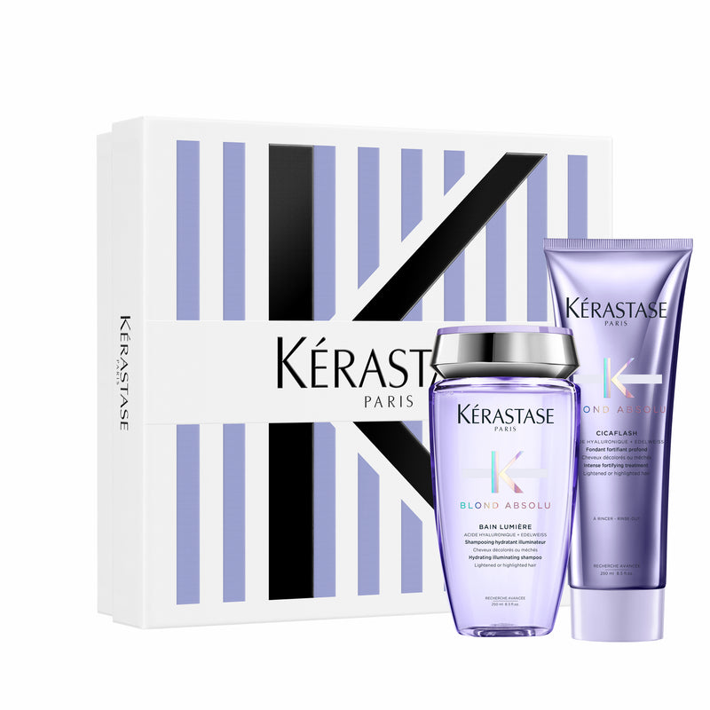 Spring Kit - Blond Absolu Lumière