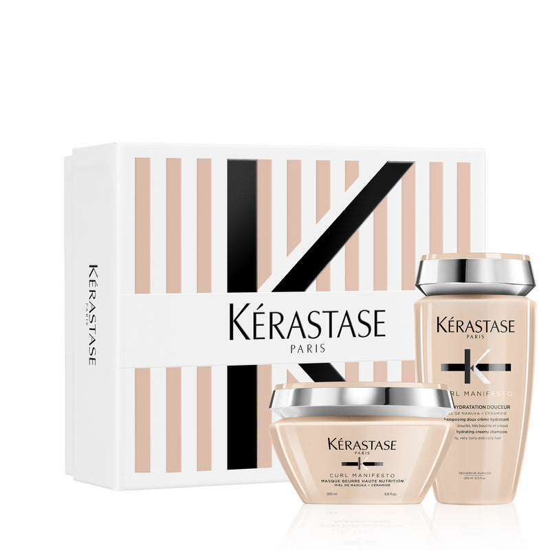 Duo de Printemps - Curl Manifesto
