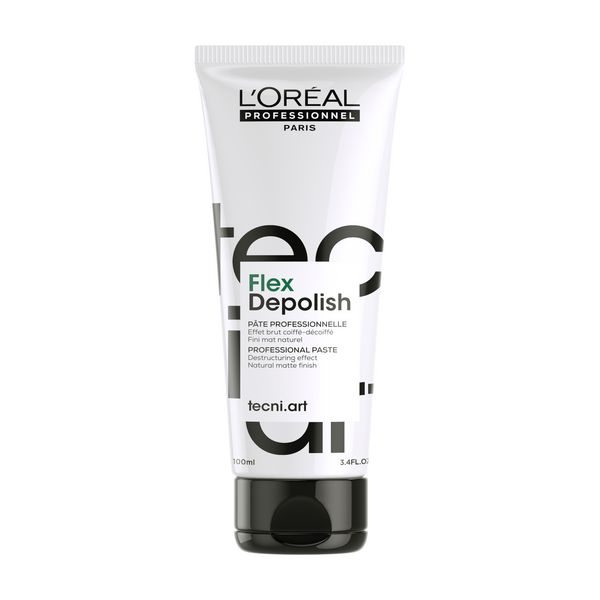 Depolish paste