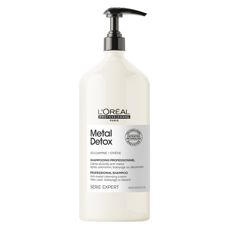 Shampoing Metal Detox 1500ml