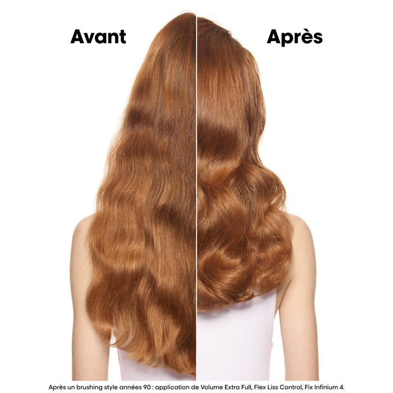 Mousse Volume Extra Full