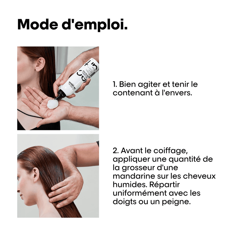 Mousse Volume Extra Full