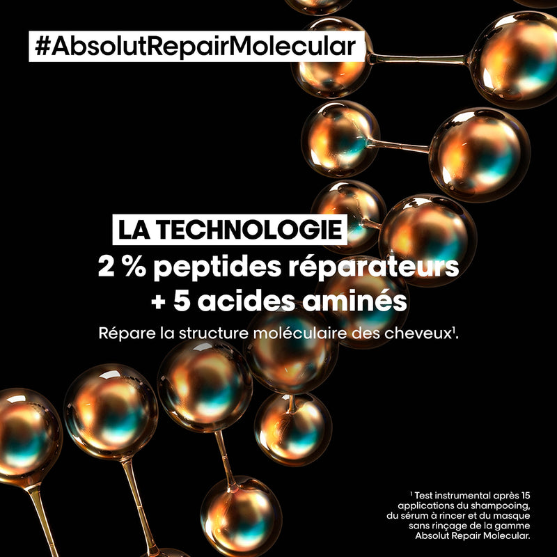 Shampoing Absolut Repair Molecular 1500ml