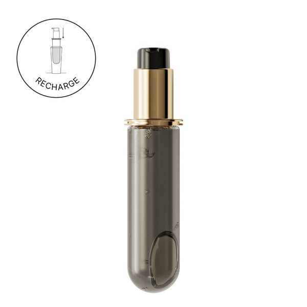 Huile de parfum rechargeable
