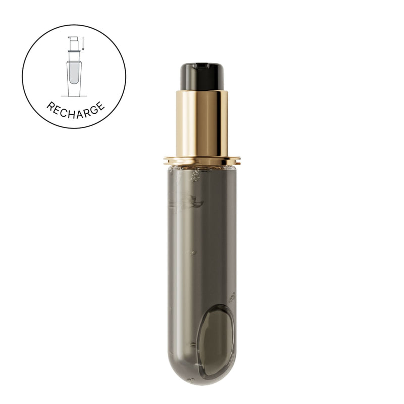 Huile de parfum rechargeable