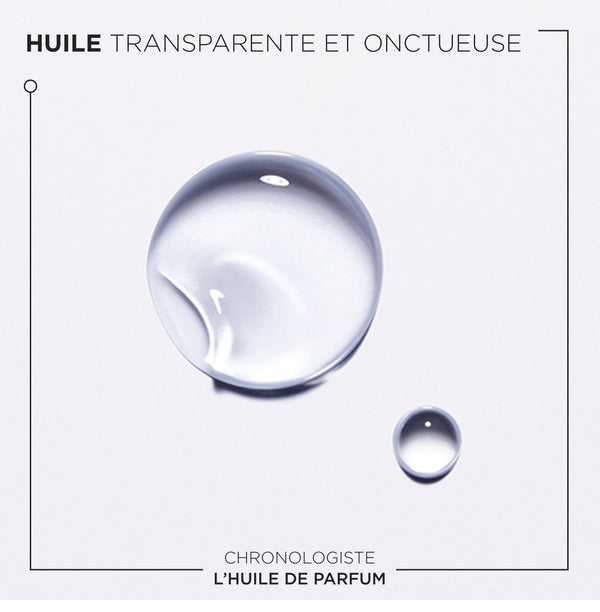 Huile de parfum rechargeable