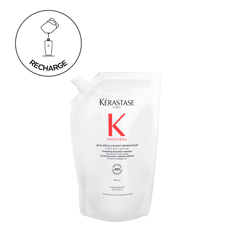 Bain Décalcifiant Réparateur