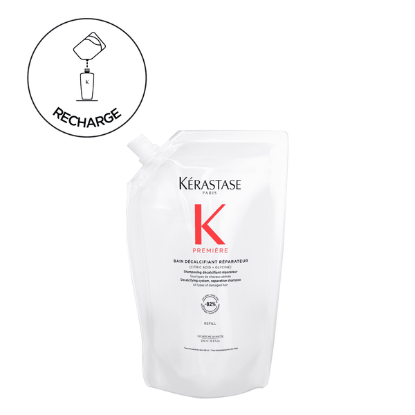 Pochette Écorecharge Bain Décalcifiant Réparateur