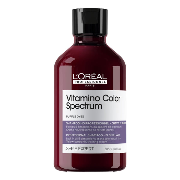 Shampoing Vitamino Color Spectrum Neutralisant Violet