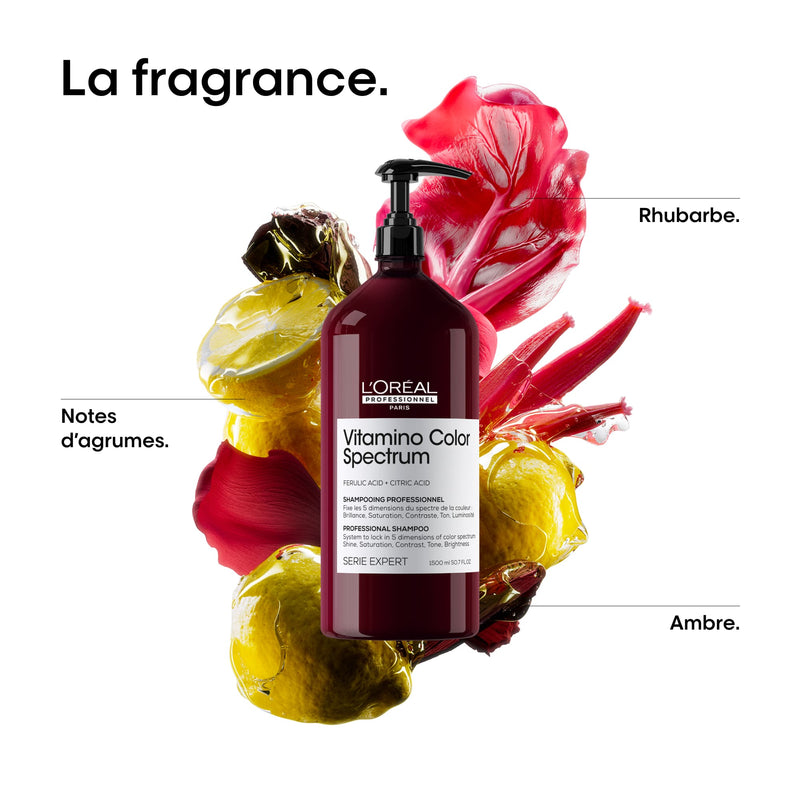 Shampoing Vitamino Color Spectrum 1500ml