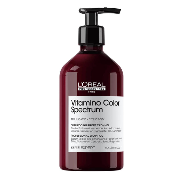 Shampoing Vitamino Color Spectrum