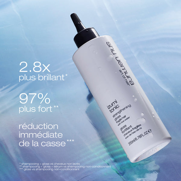 Gloss Fortifiant Izumi Tonic