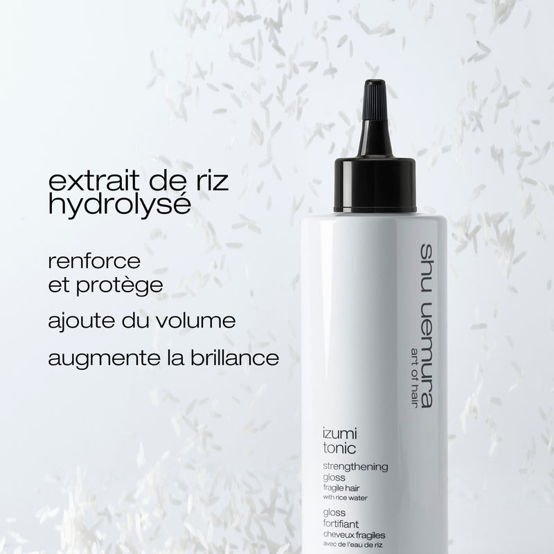 Gloss Fortifiant Izumi Tonic