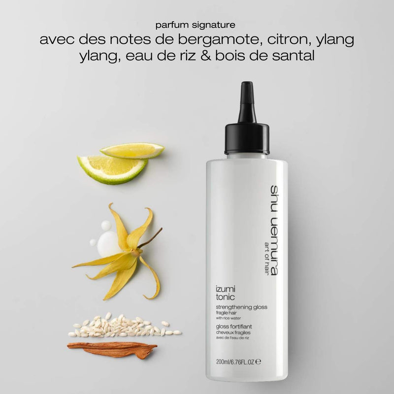 Gloss Fortifiant Izumi Tonic