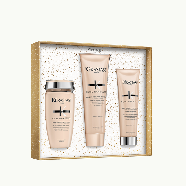Coffret des fêtes - Curl Manifesto *PRÉ-COMMANDE