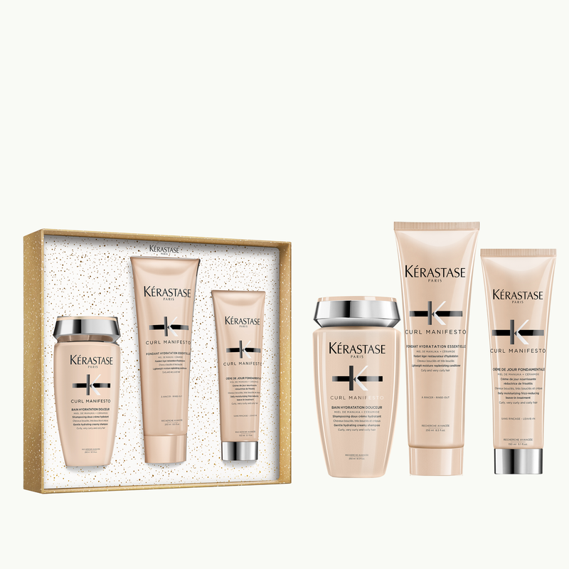 Coffret des fêtes - Curl Manifesto *PRÉ-COMMANDE