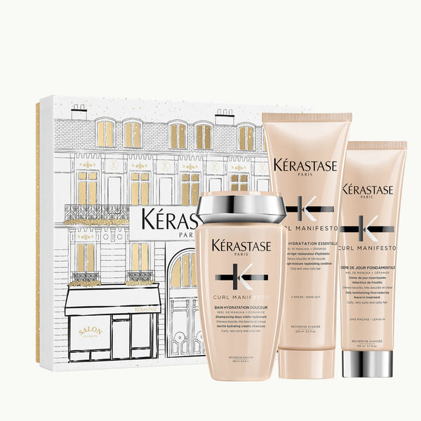 Coffret des fêtes - Curl Manifesto *PRÉ-COMMANDE