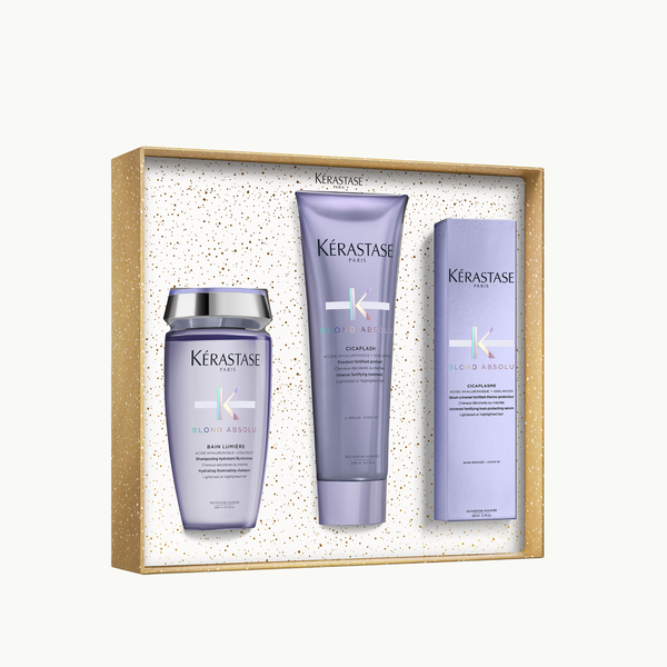 Coffret des fêtes - Blond Absolu Lumière *PRÉ-COMMANDE
