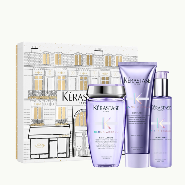 Coffret des fêtes - Blond Absolu Lumière *PRÉ-COMMANDE