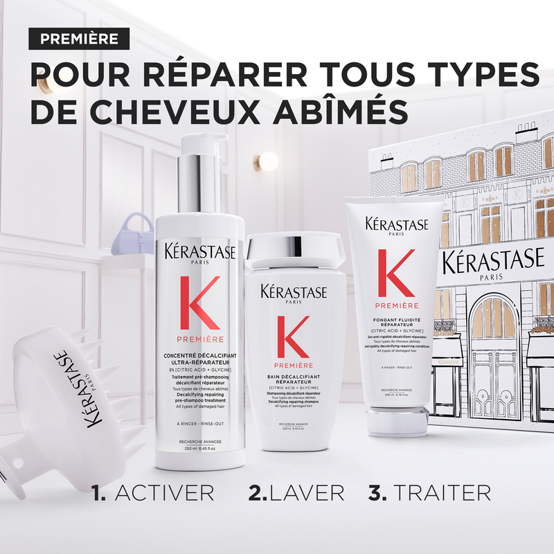Coffret des fêtes - Première *PRÉ-COMMANDE