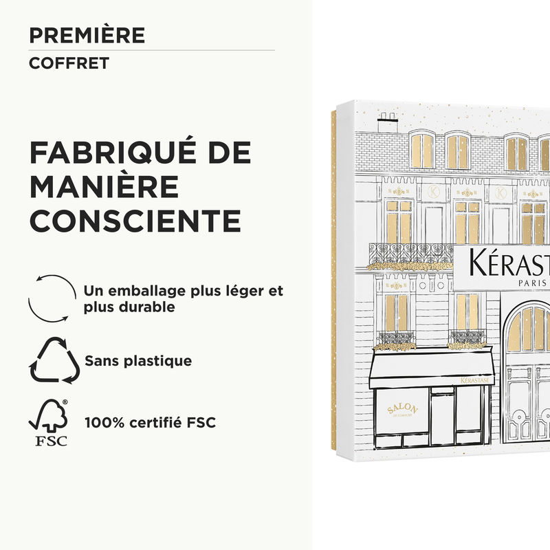 Coffret des fêtes - Première *PRÉ-COMMANDE