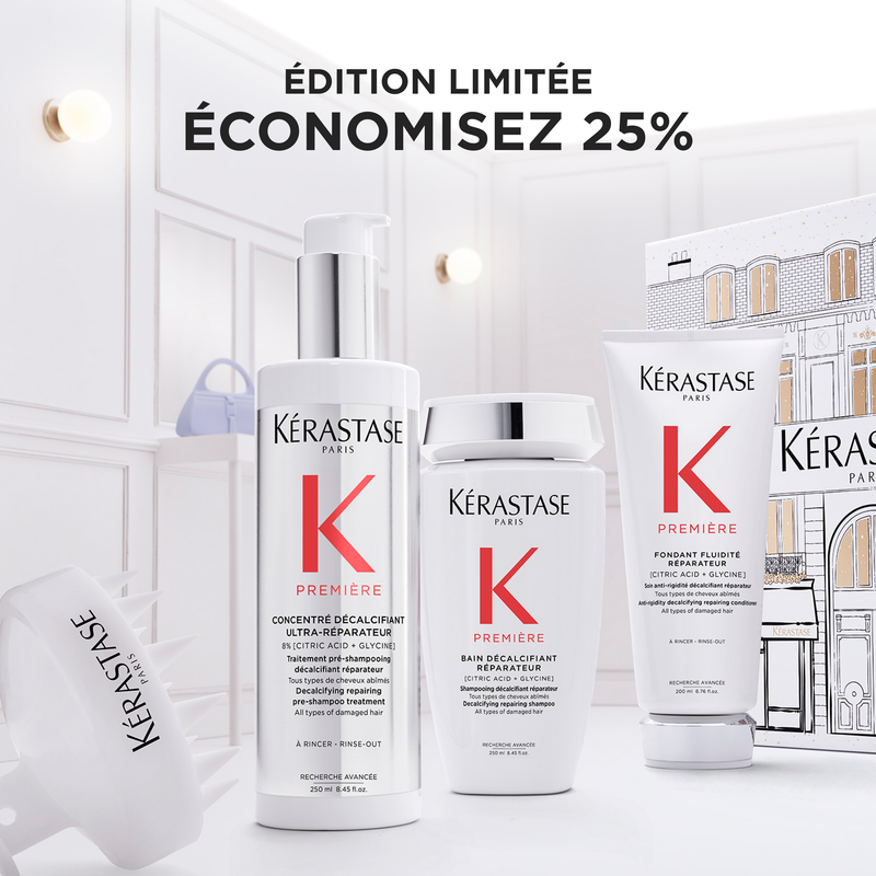 Coffret des fêtes - Première *PRÉ-COMMANDE
