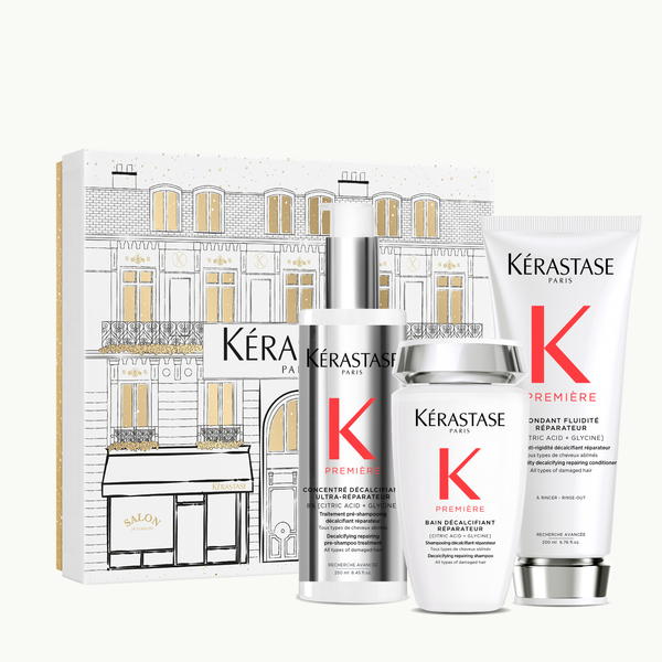 Coffret des fêtes - Première *PRÉ-COMMANDE