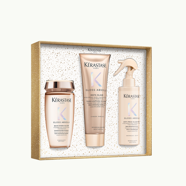 Coffret des fêtes - Gloss Absolu *PRÉ-COMMANDE