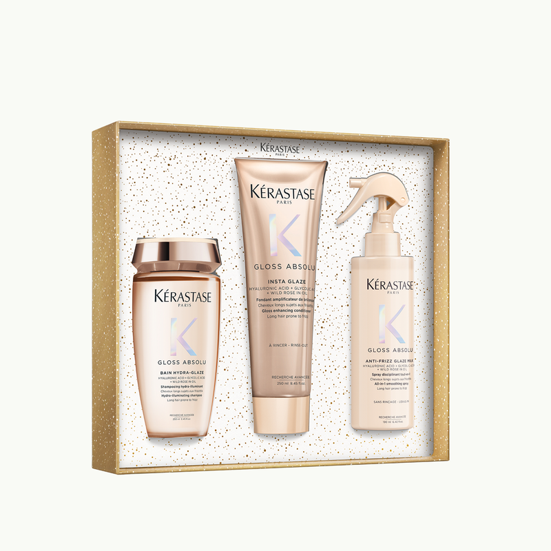 Coffret des fêtes - Gloss Absolu *PRÉ-COMMANDE