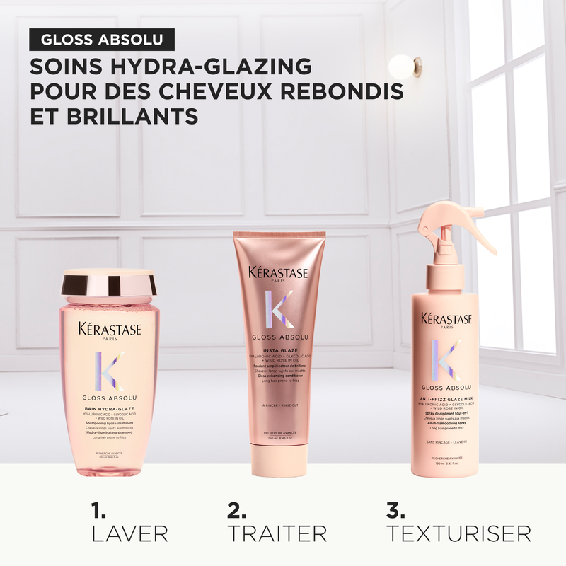 Coffret des fêtes - Gloss Absolu *PRÉ-COMMANDE