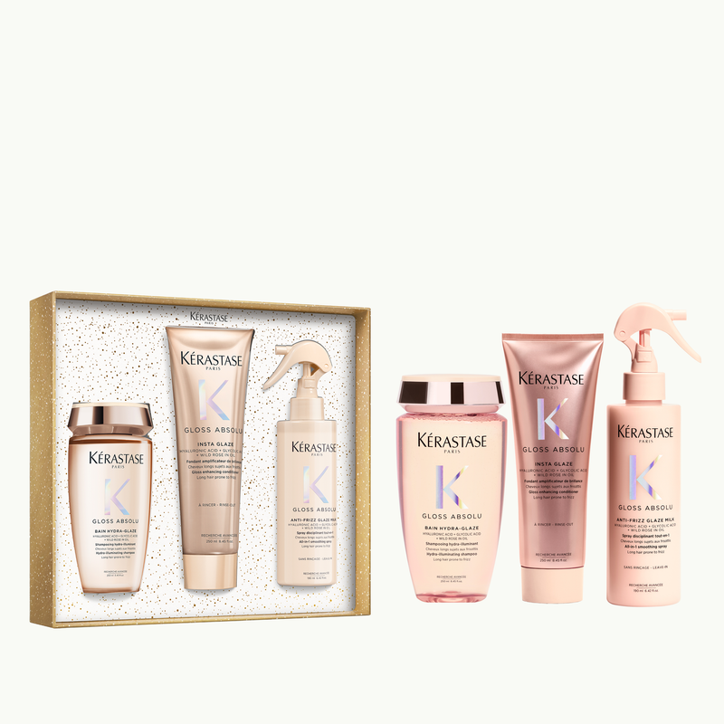 Coffret des fêtes - Gloss Absolu *PRÉ-COMMANDE
