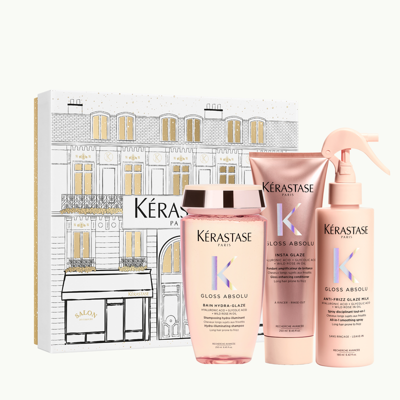 Coffret des fêtes - Gloss Absolu *PRÉ-COMMANDE