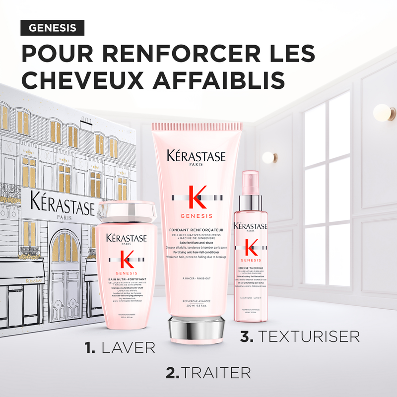 Coffret des fêtes - Genesis *PRÉ-COMMANDE