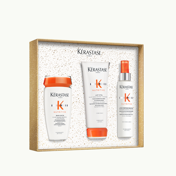 Coffret des fêtes - Nutritive *PRÉ-COMMANDE