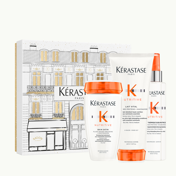 Coffret des fêtes - Nutritive *PRÉ-COMMANDE
