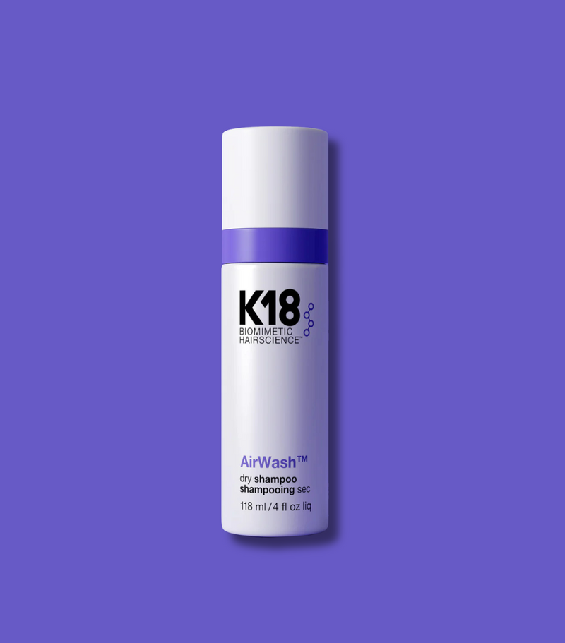 Shampooing Sec Air Wash
