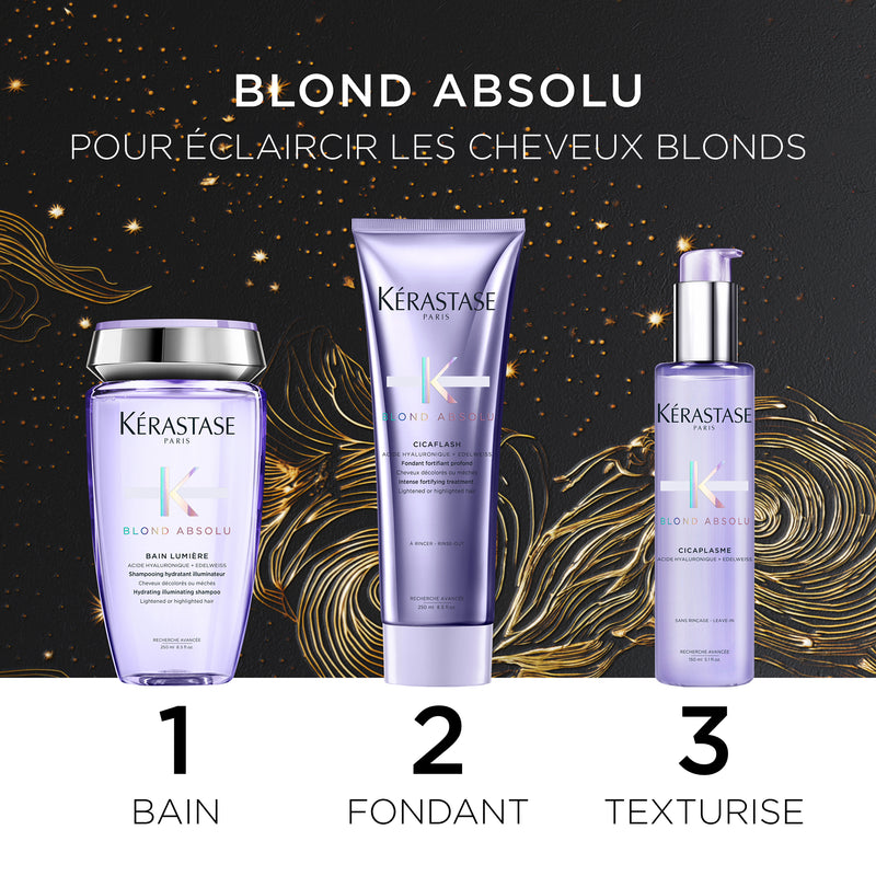 Holiday box - Blond Absolu Lumière