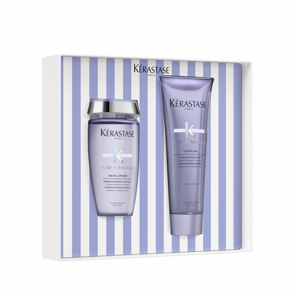 Spring Kit - Blond Absolu Lumière