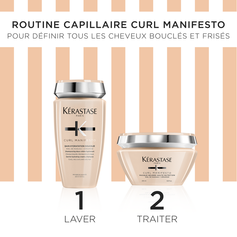 Duo de Printemps - Curl Manifesto